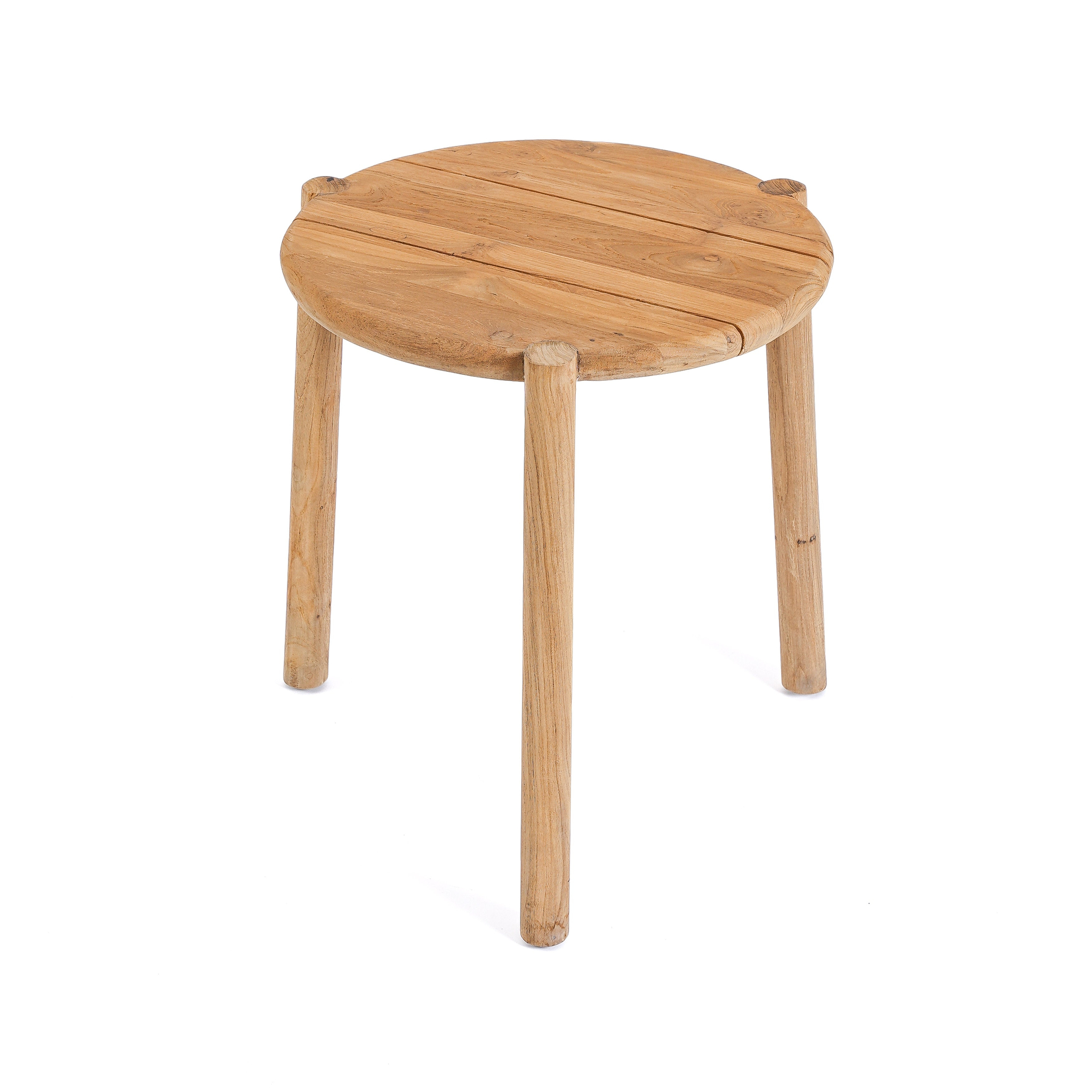 Bijzettafel Taaldik Teak - Afbeelding 6