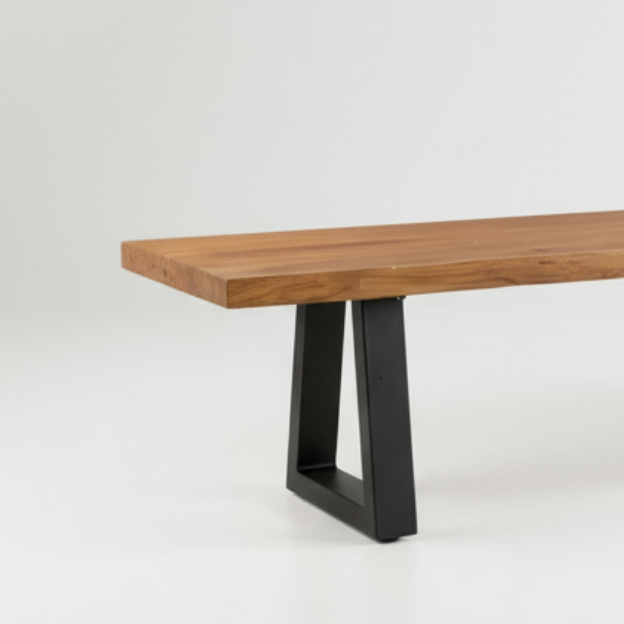Bank Rootin Teak Zwart - Afbeelding 4