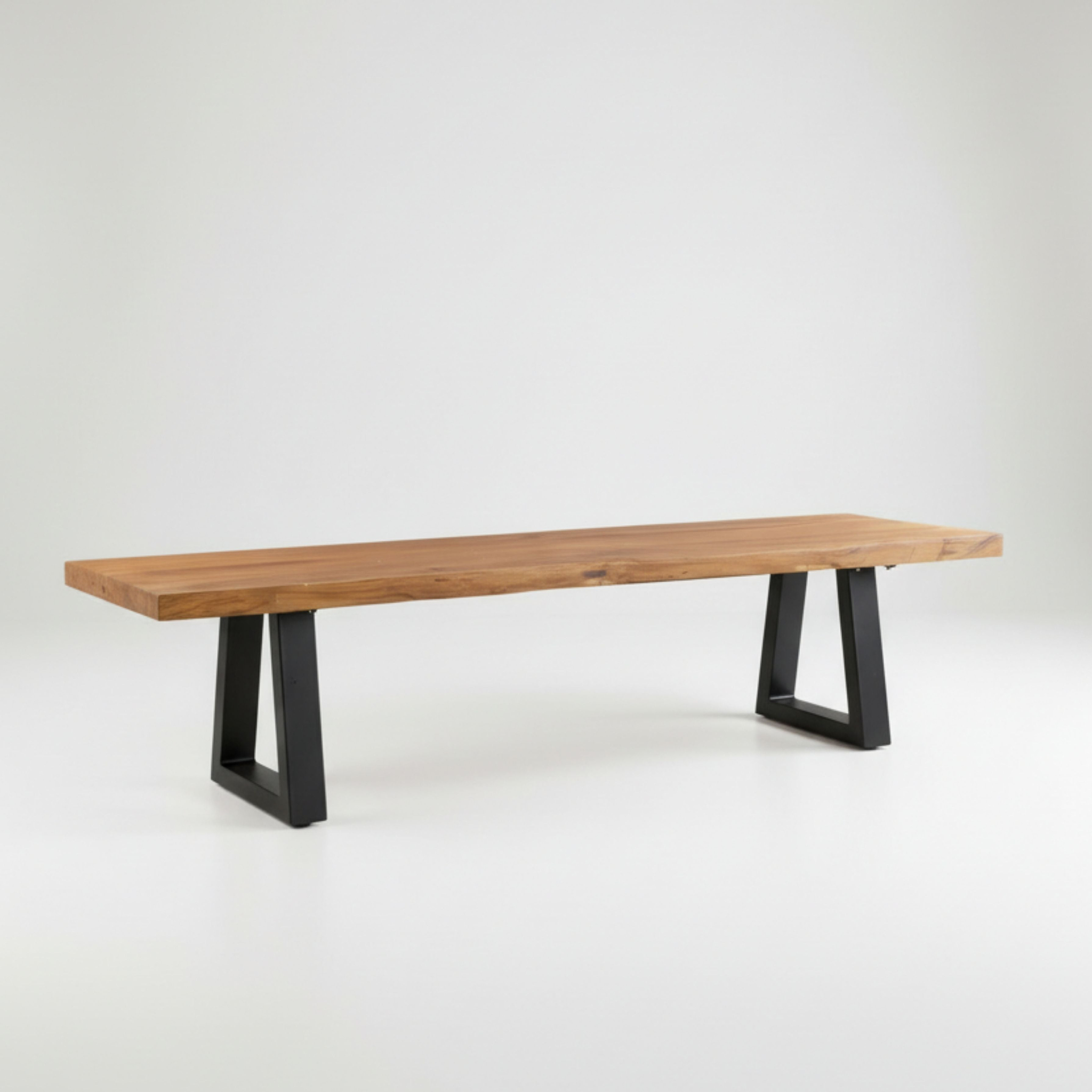 Bank Rootin Teak Zwart - Afbeelding 5