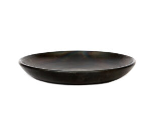 Servies Halil Zwart