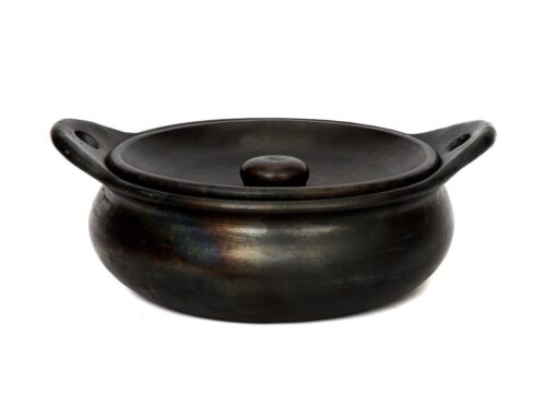 Pot Vune Zwart