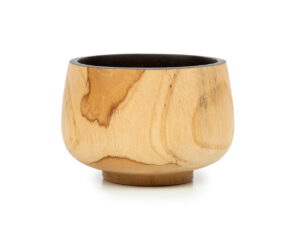 Kom Contine Teak Naturel