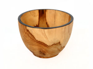 Snoepkom Kaldira Teak Naturel