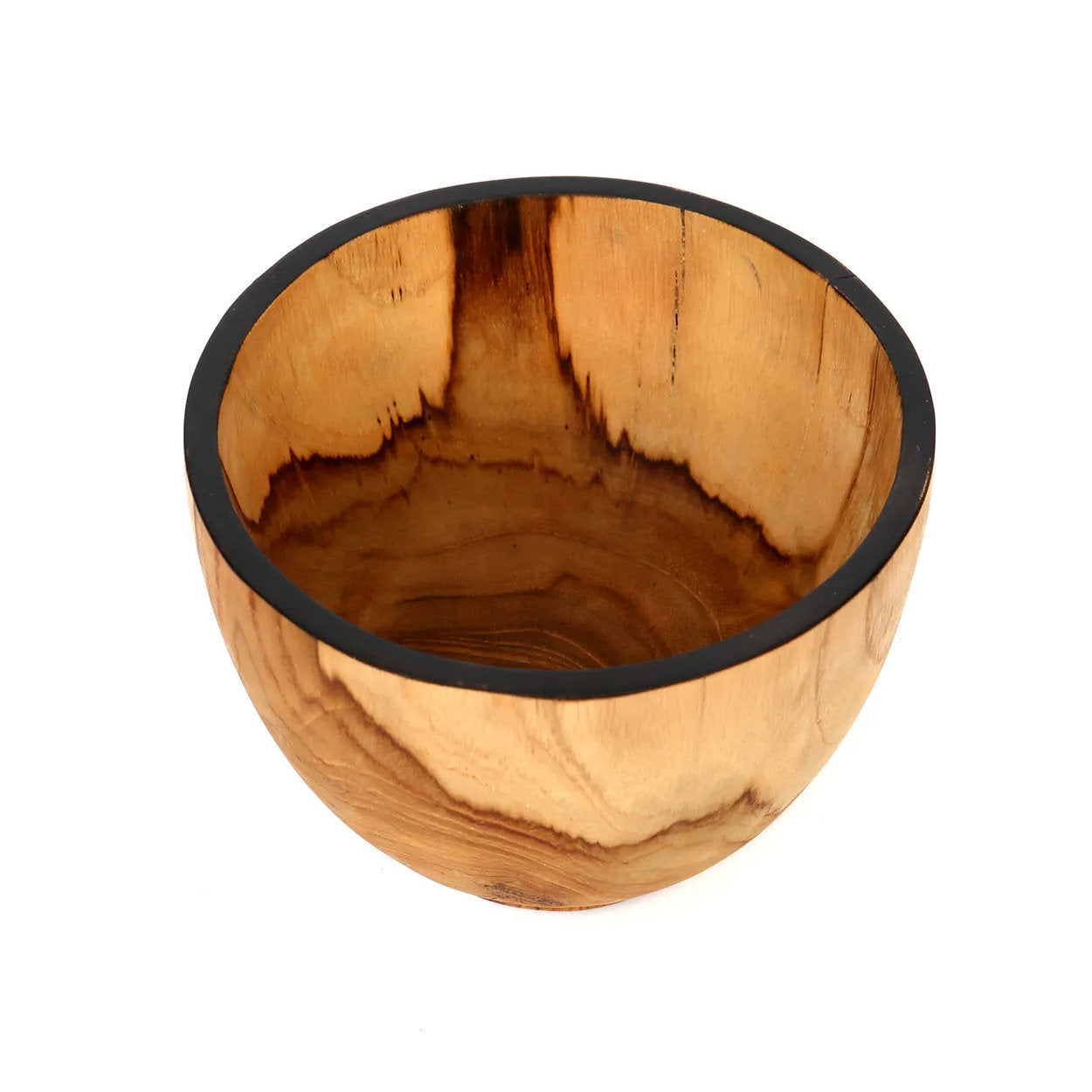 Snoepkom Kaldira Teak Naturel - Afbeelding 5