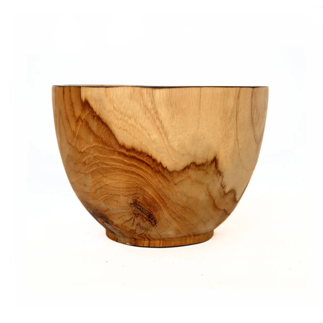 Snoepkom Kaldira Teak Naturel - Afbeelding 9