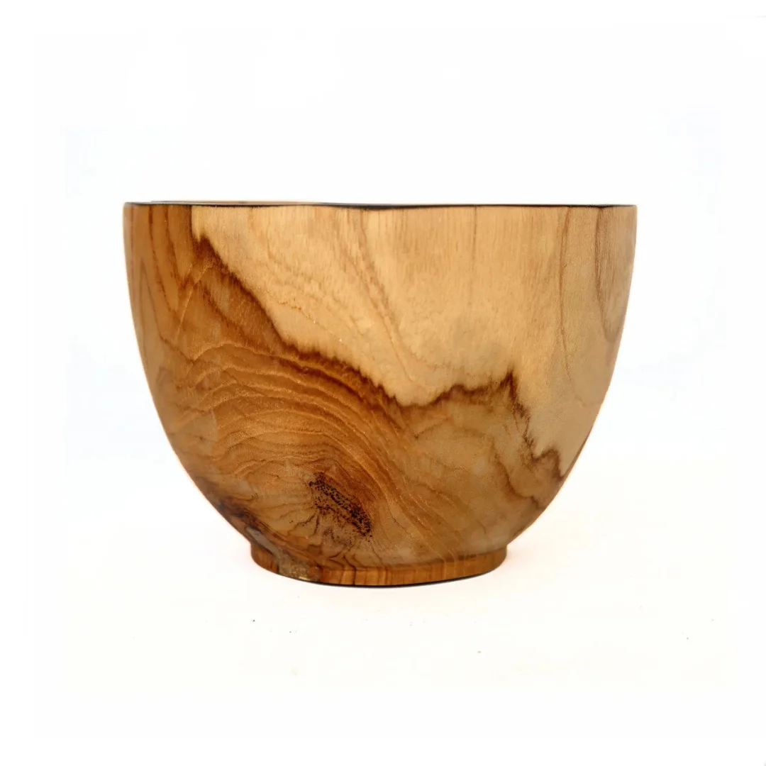 Snoepkom Kaldira Teak Naturel - Afbeelding 9