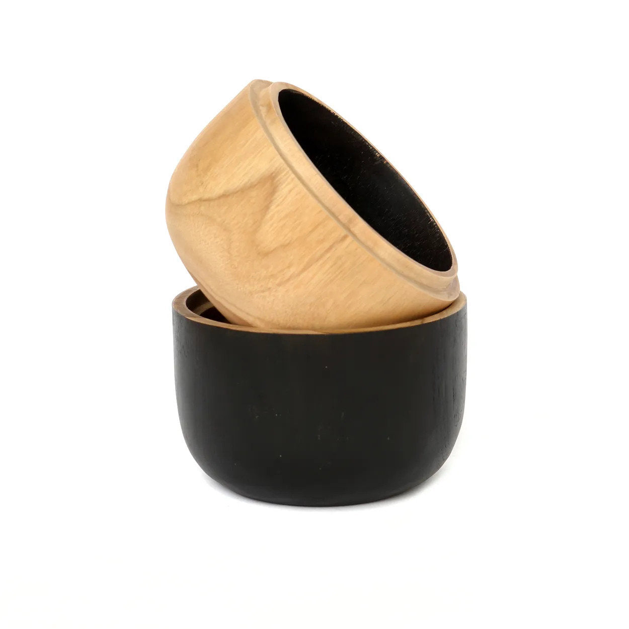 Kom Paantura Teak Naturel - Afbeelding 5