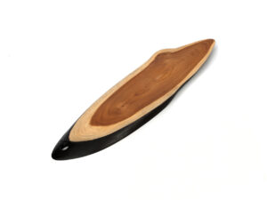 Tapasbord Noodund Teak Naturel