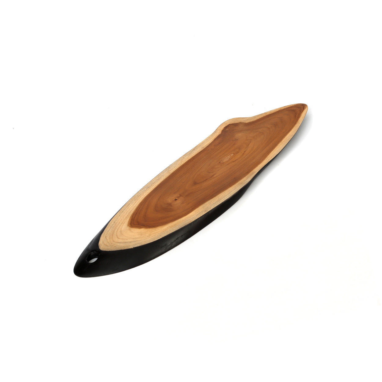 Tapasbord Noodund Teak Naturel