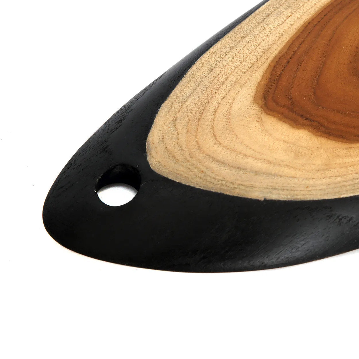 Tapasbord Noodund Teak Naturel - Afbeelding 6