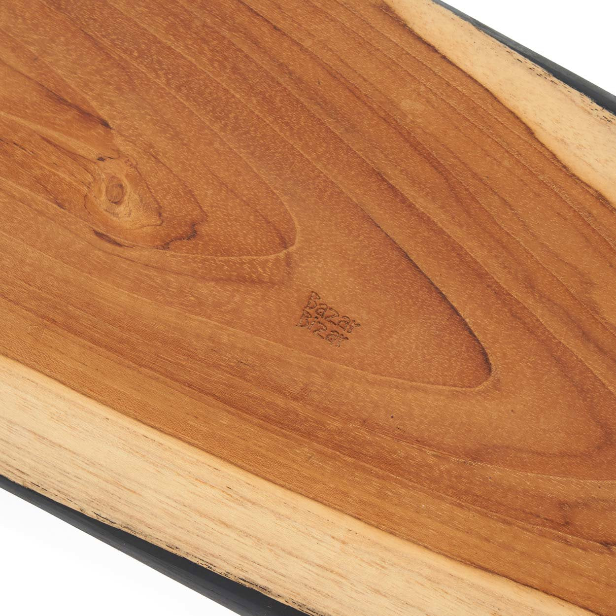 Tapasbord Gresu Teak Naturel - Afbeelding 4