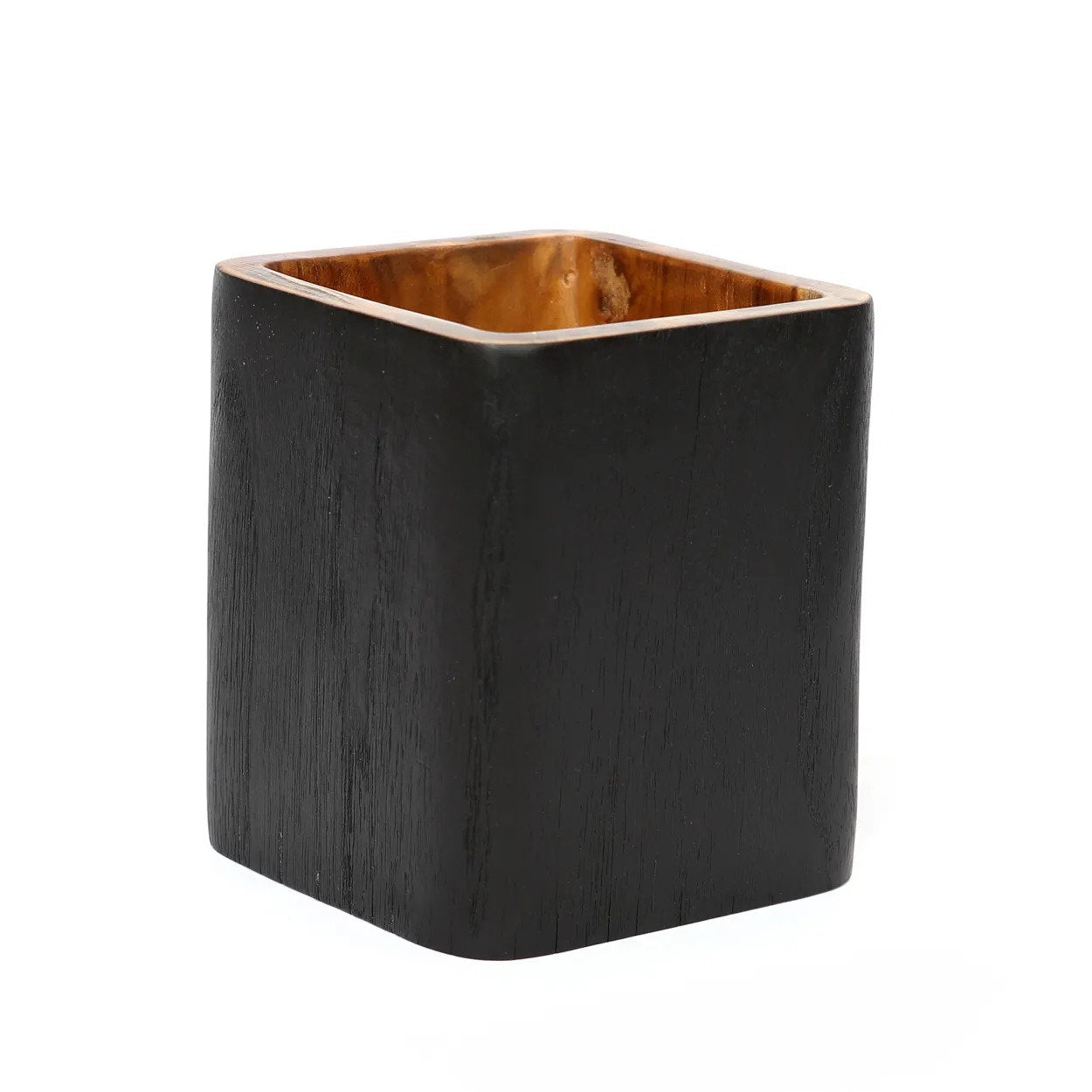 Vaas Breerna Teak Naturel - Afbeelding 5