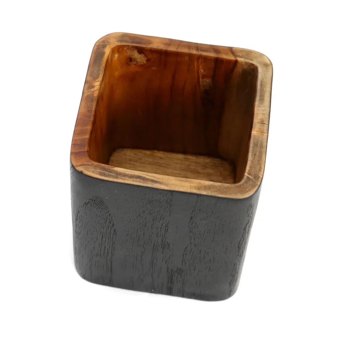 Vaas Breerna Teak Naturel - Afbeelding 6