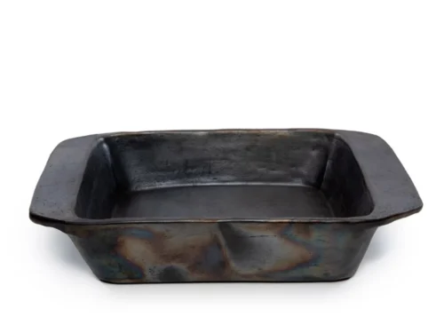 Servies Punto Zwart