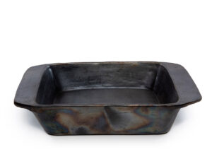 Servies Punto Zwart