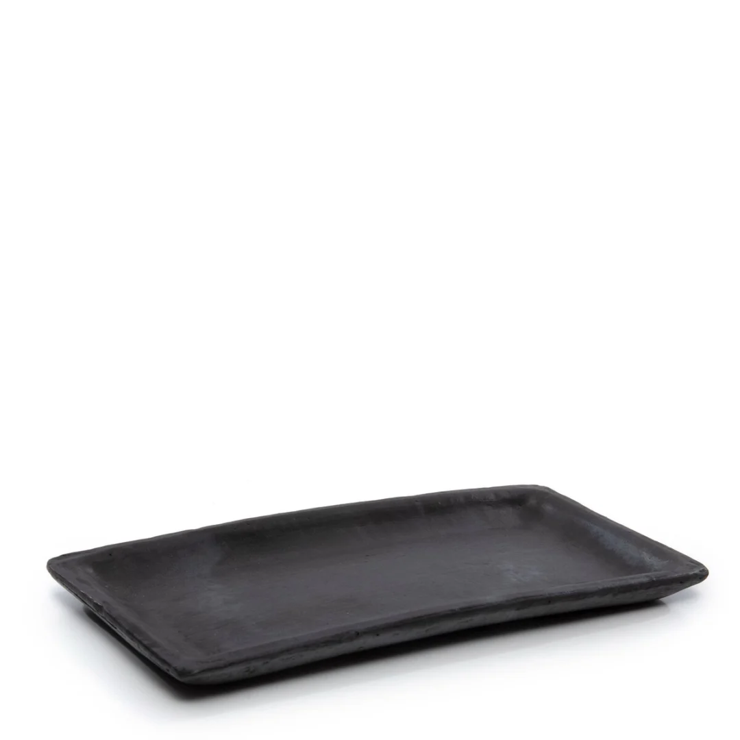 Sushibord Vovis Zwart - Afbeelding 2