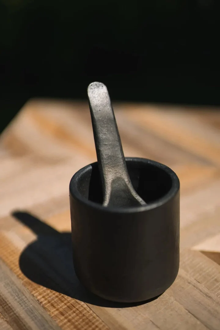 Servies Naulles Zwart - Afbeelding 4