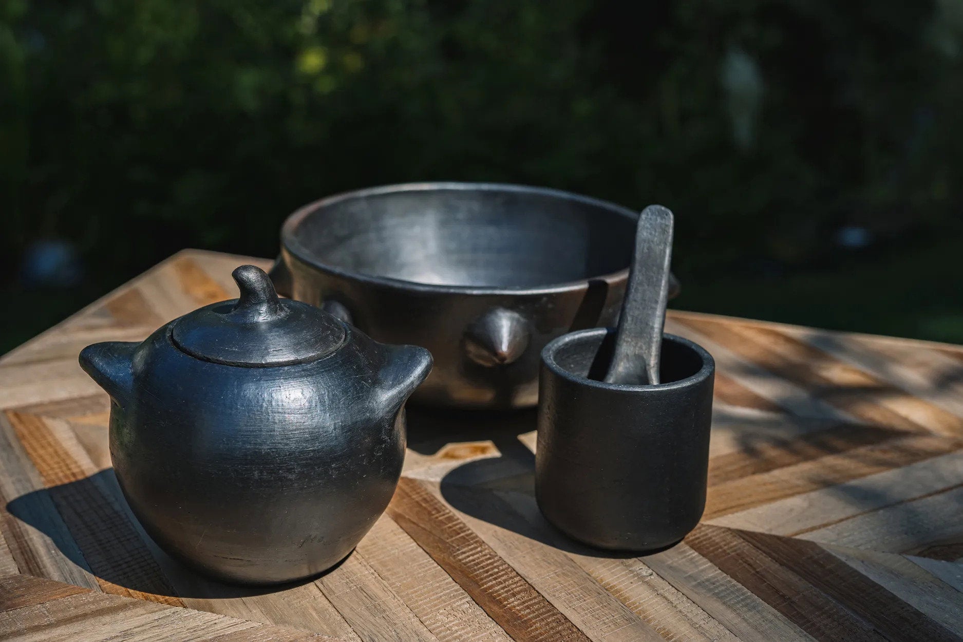 Servies Naulles Zwart - Afbeelding 8