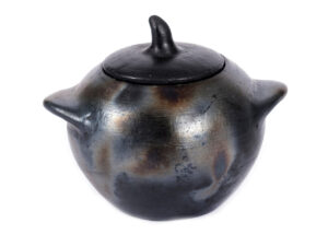 Pot Raasir Zwart