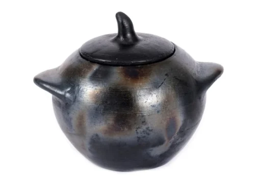 Pot Raasir Zwart