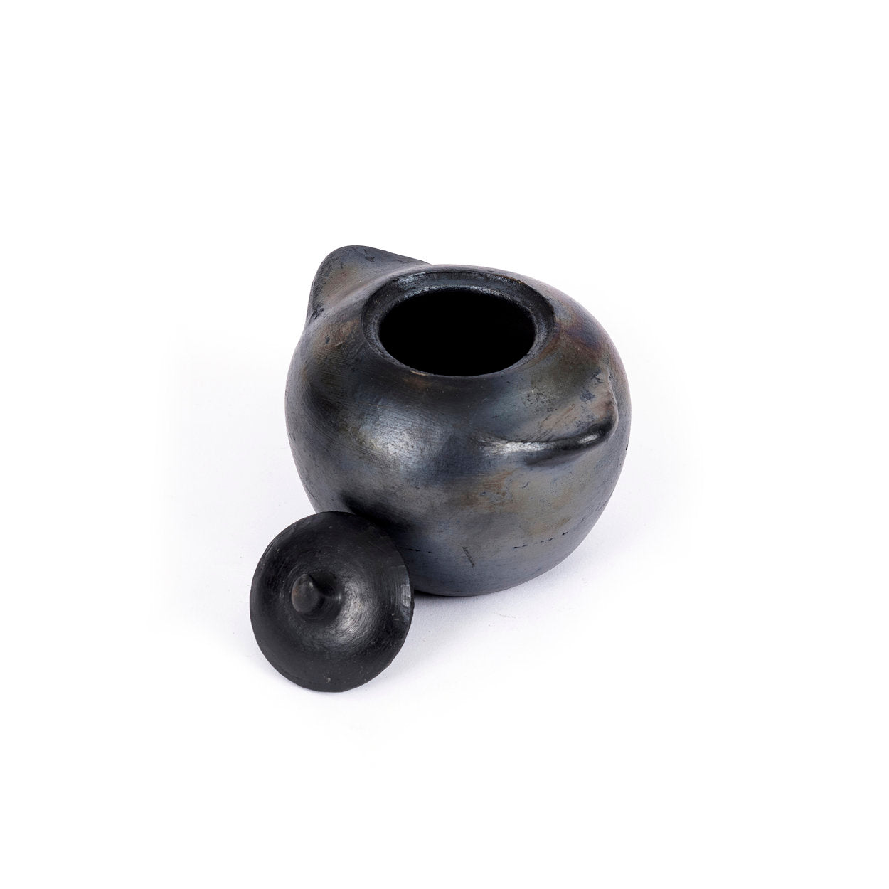 Pot Raasir Zwart - Afbeelding 3
