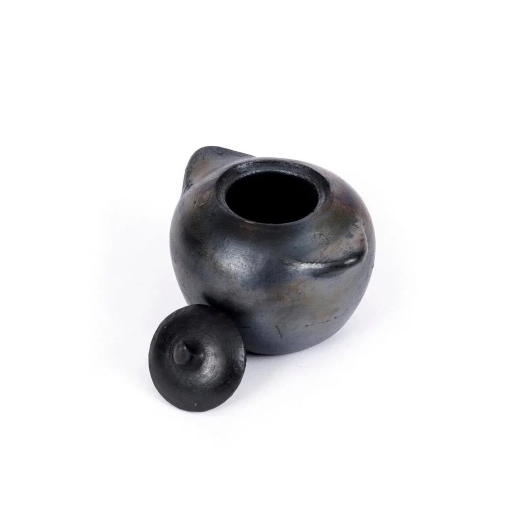 Pot Raasir Zwart - Afbeelding 3