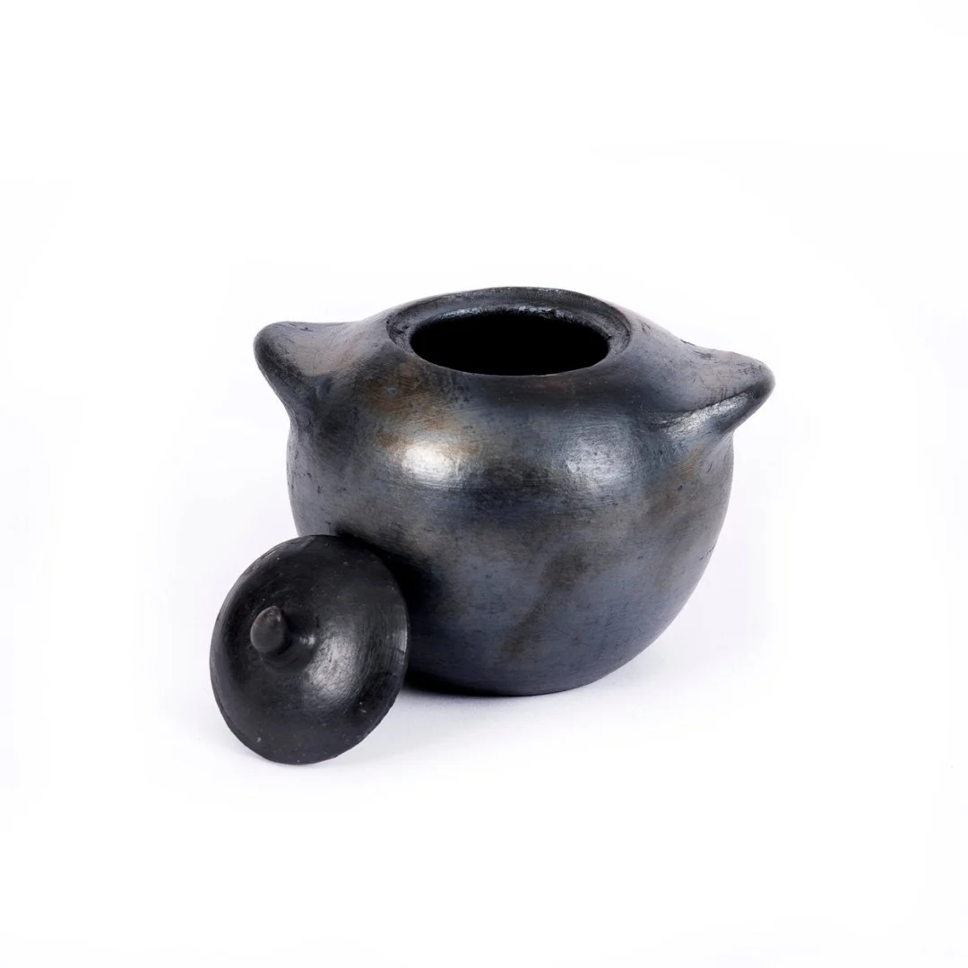 Pot Raasir Zwart - Afbeelding 4