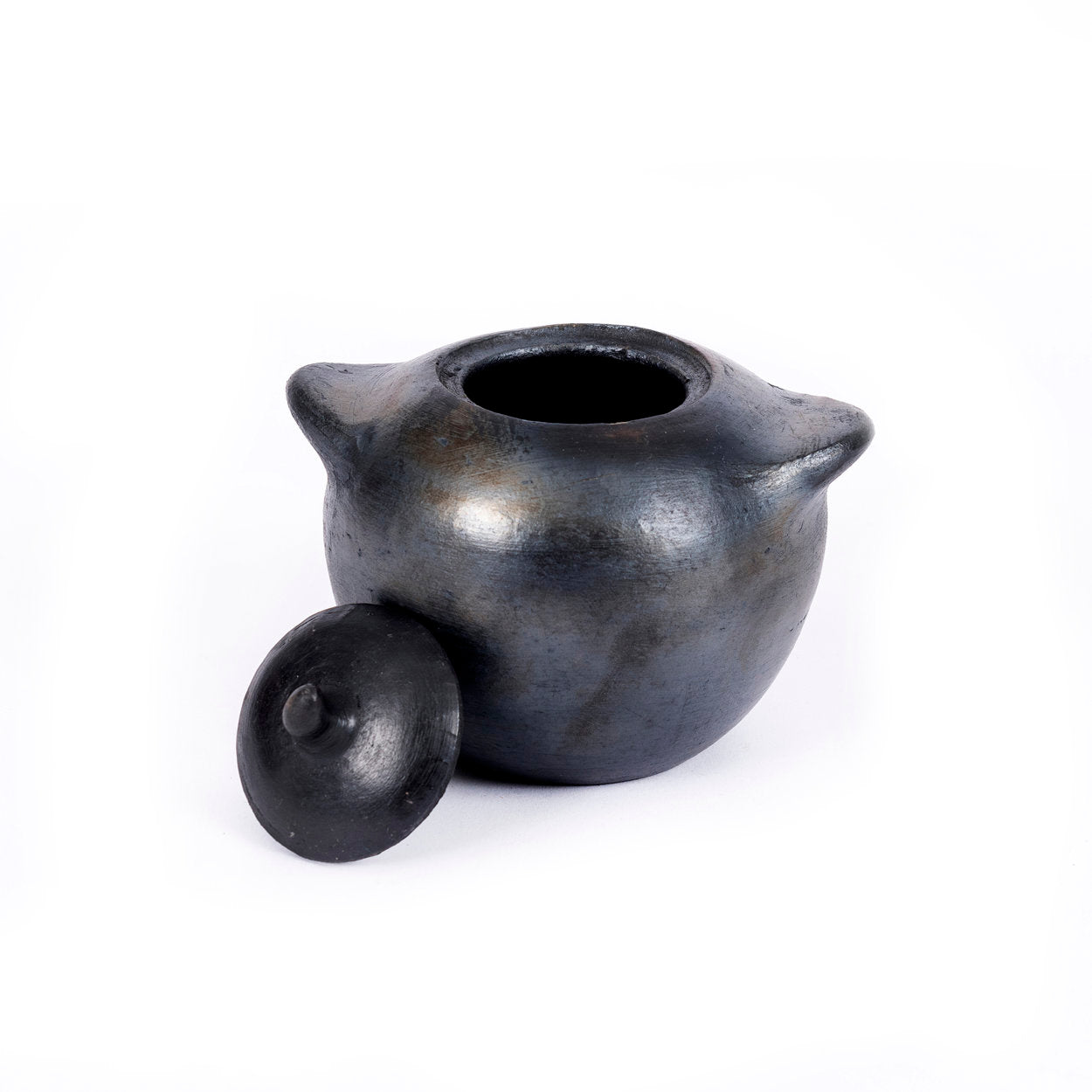 Pot Raasir Zwart - Afbeelding 7