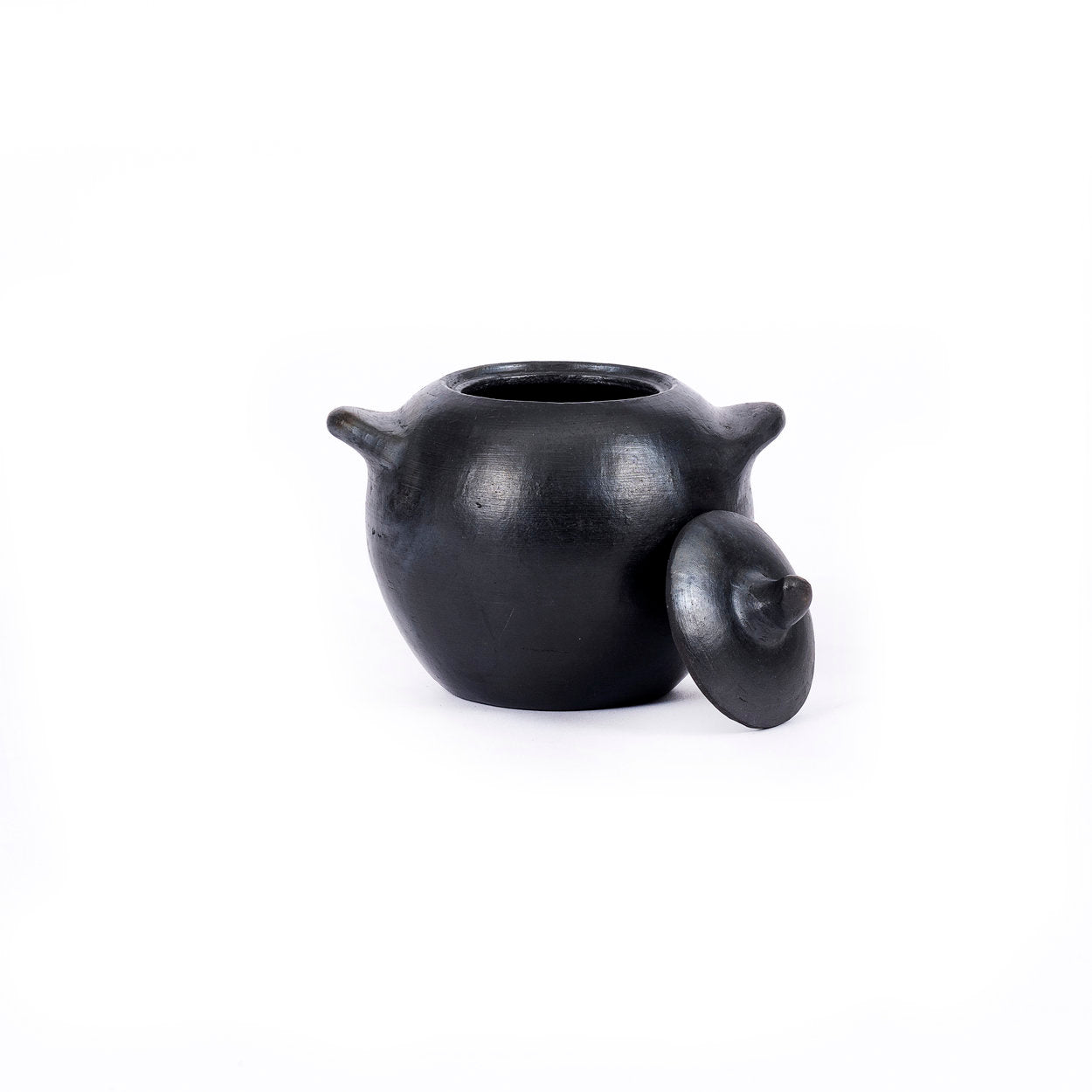 Pot Flimol Zwart H9 cm - Afbeelding 8