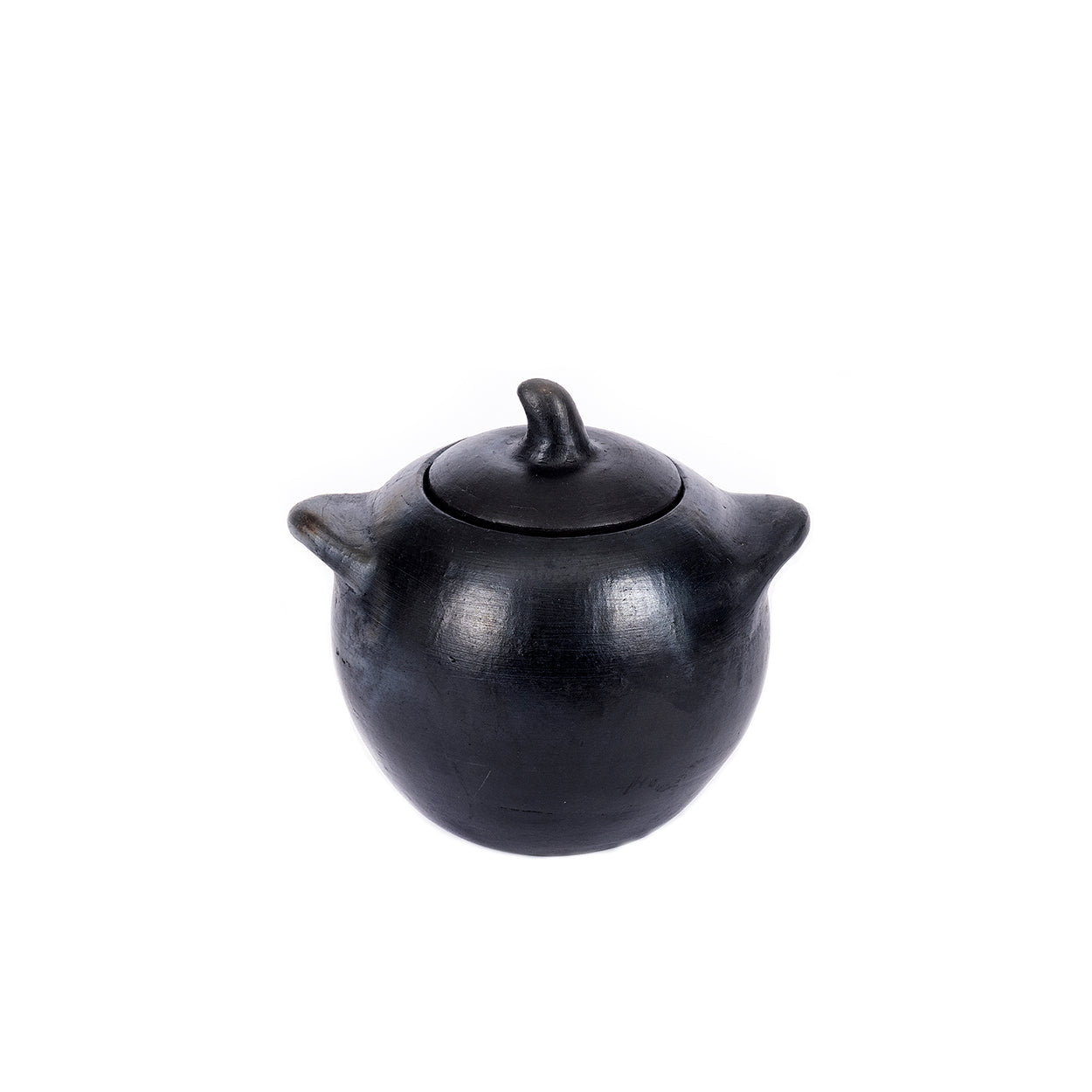 Pot Laussona Zwart