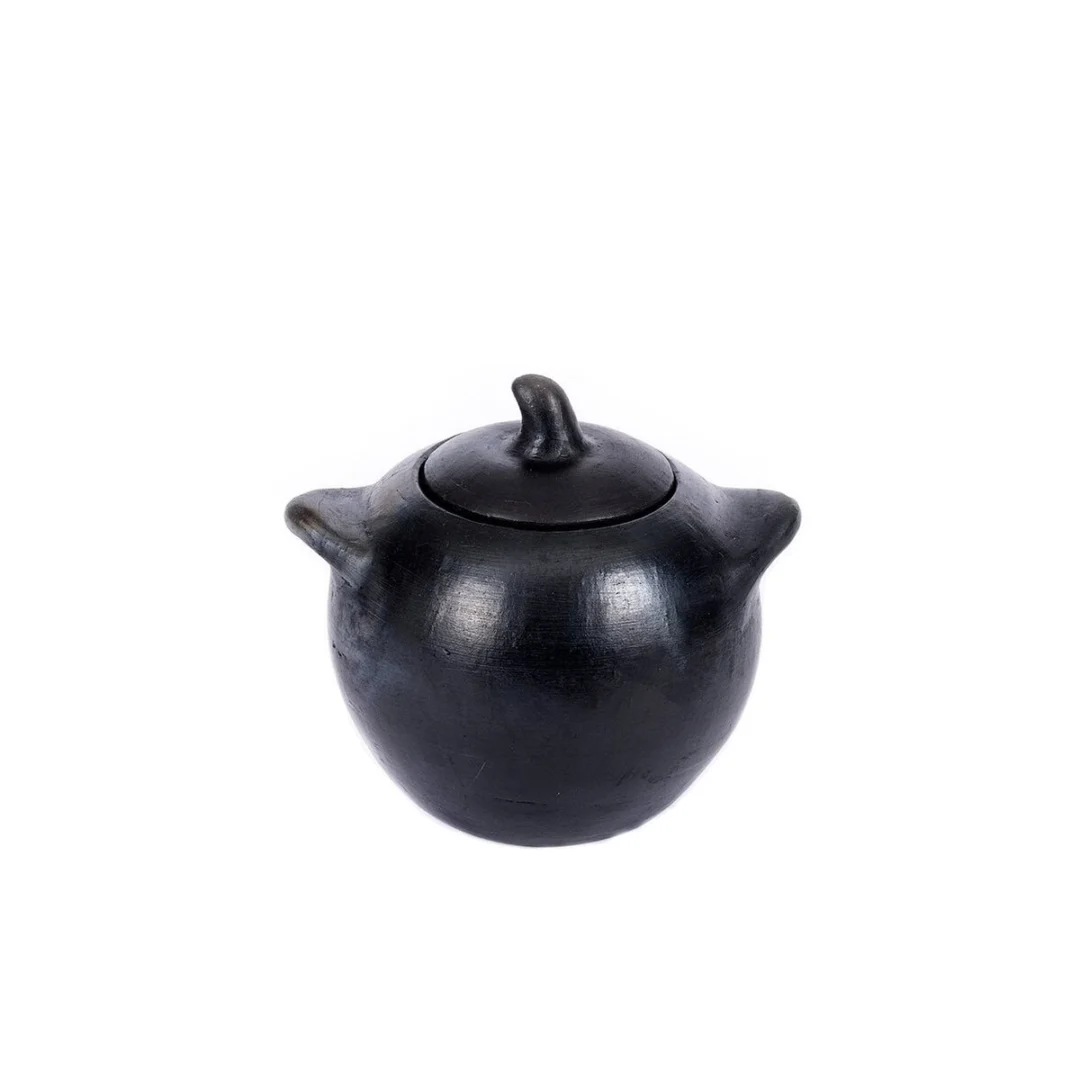 Pot Laussona Zwart