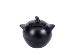 Pot Laussona Zwart