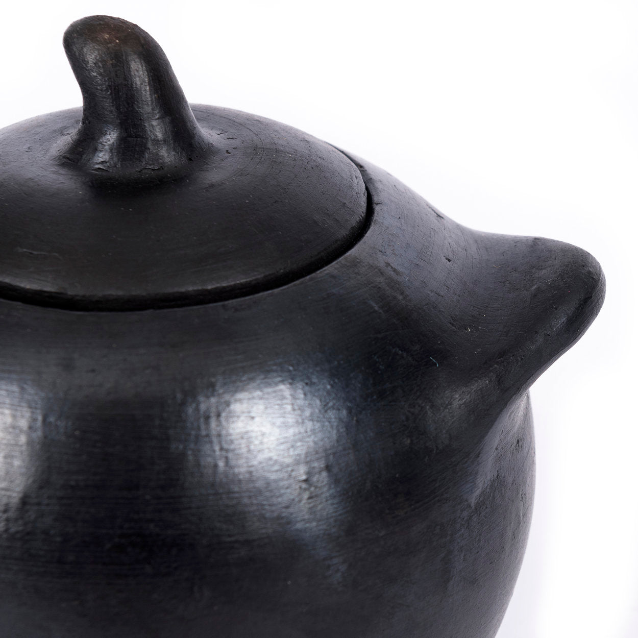Pot Laussona Zwart - Afbeelding 4