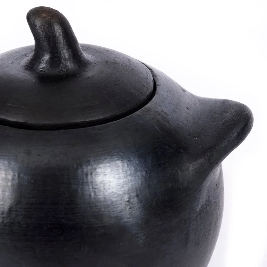 Pot Laussona Zwart - Afbeelding 4