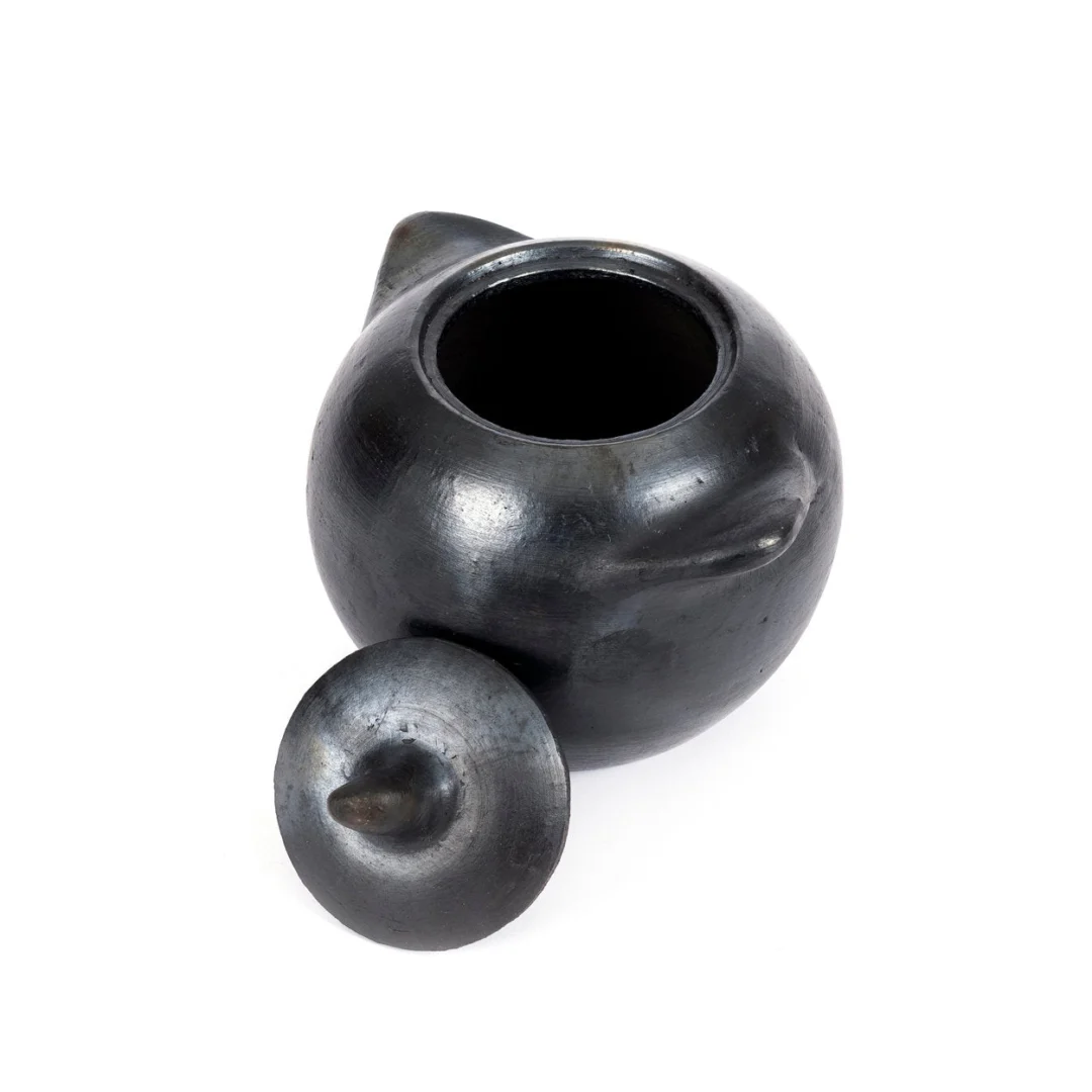 Pot Laussona Zwart - Afbeelding 5