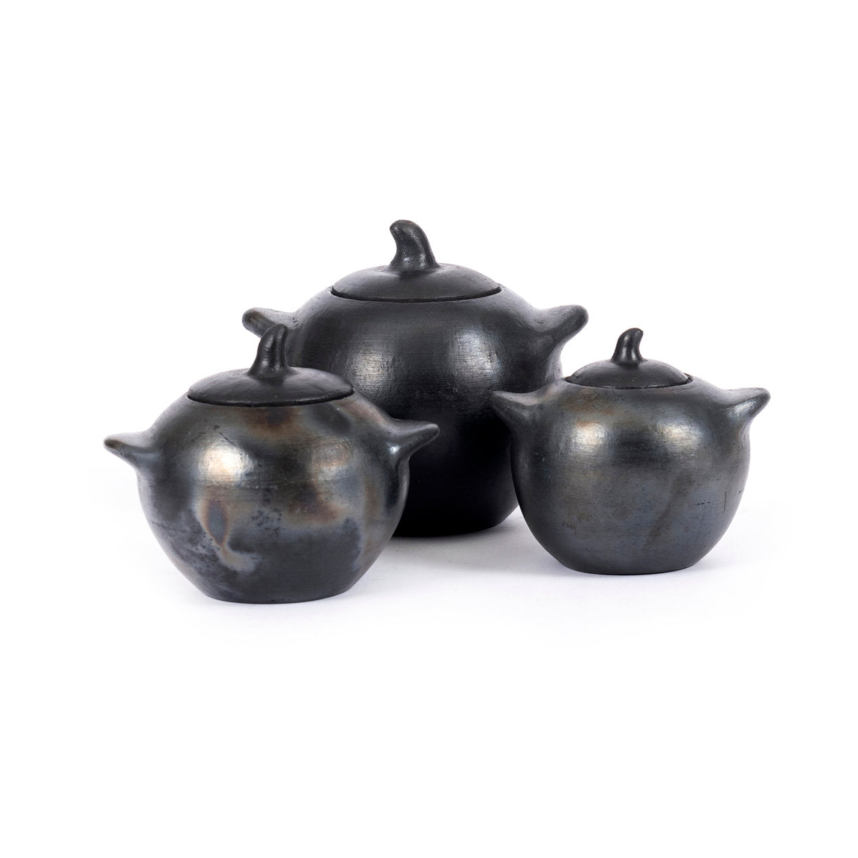 Pot Laussona Zwart - Afbeelding 6