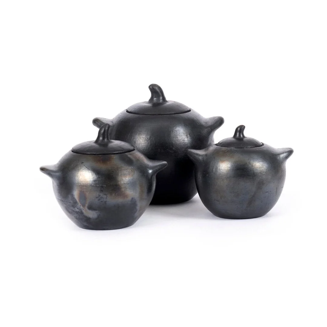 Pot Laussona Zwart - Afbeelding 6