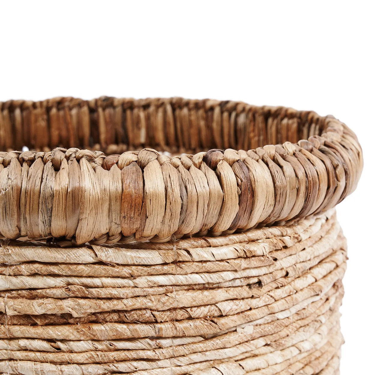 Mand Traudes Waterhyacint Naturel - Afbeelding 8