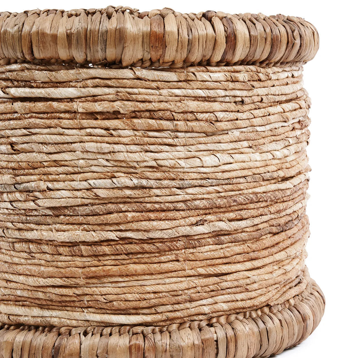 Mand Traudes Waterhyacint Naturel - Afbeelding 9