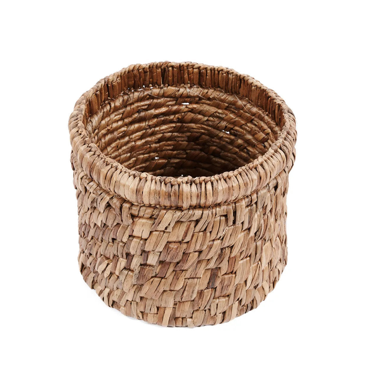Mand Mausello Waterhyacint Naturel - Afbeelding 9
