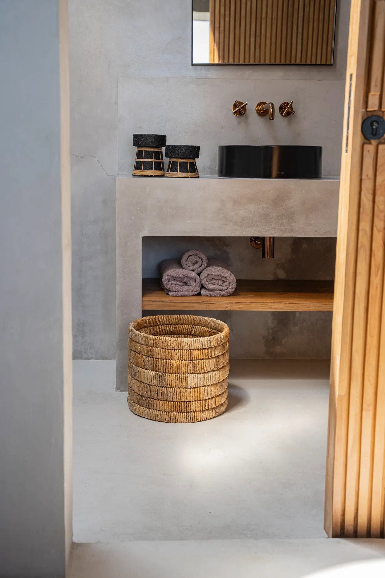 Mand Ceisello Naturel - Afbeelding 6