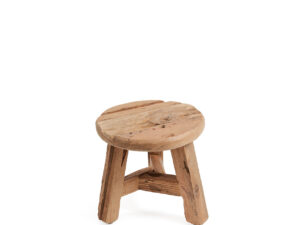 Kruk Geino Teak Naturel