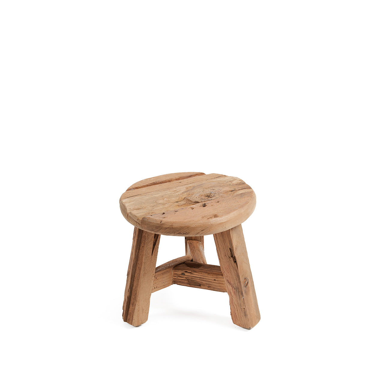 Kruk Geino Teak Naturel