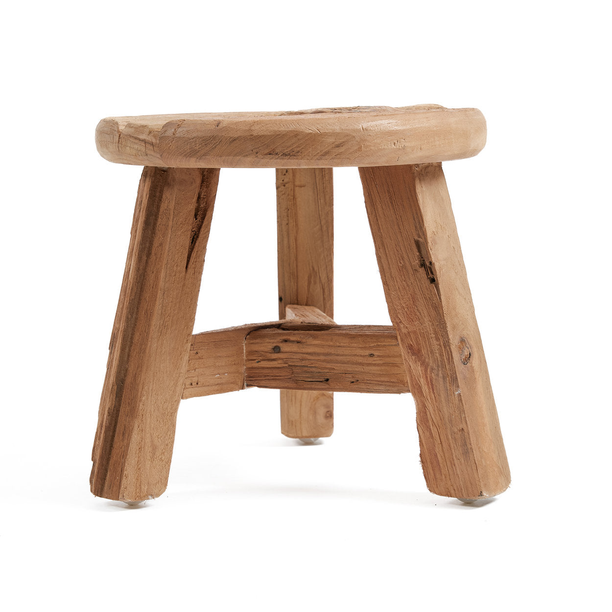 Kruk Geino Teak Naturel - Afbeelding 7