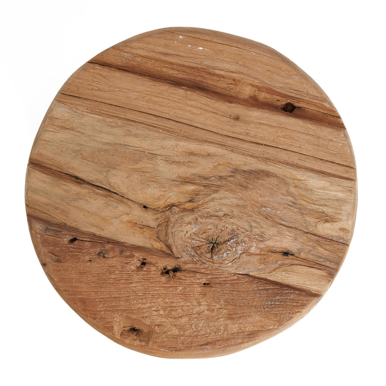 Kruk Geino Teak Naturel - Afbeelding 8