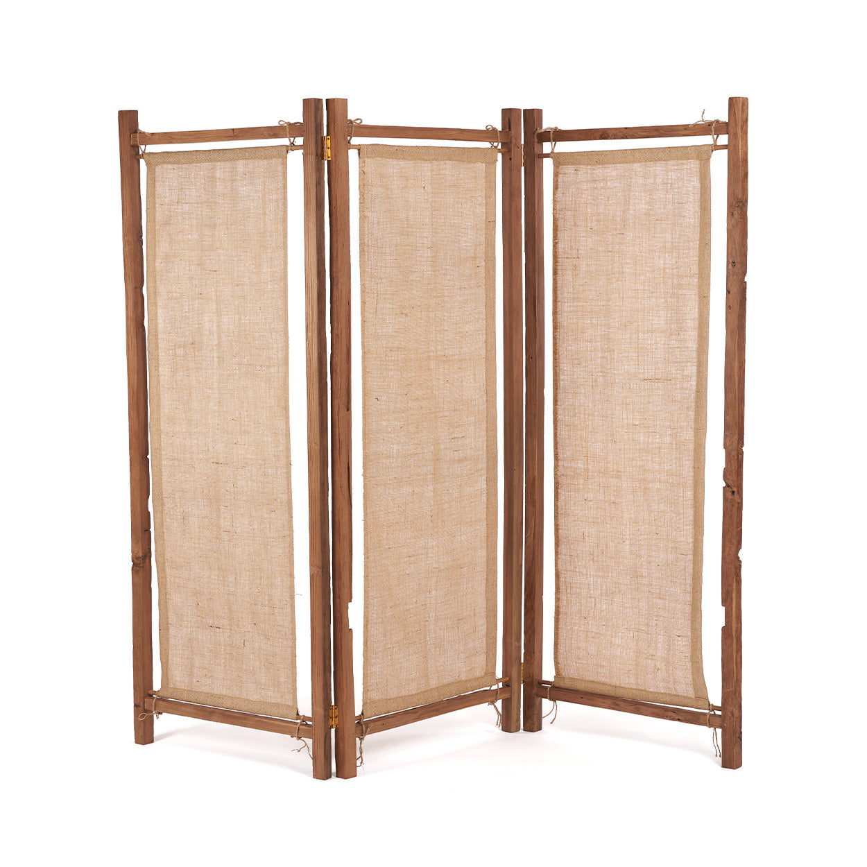 Woonaccessoire Noonak Teak Naturel