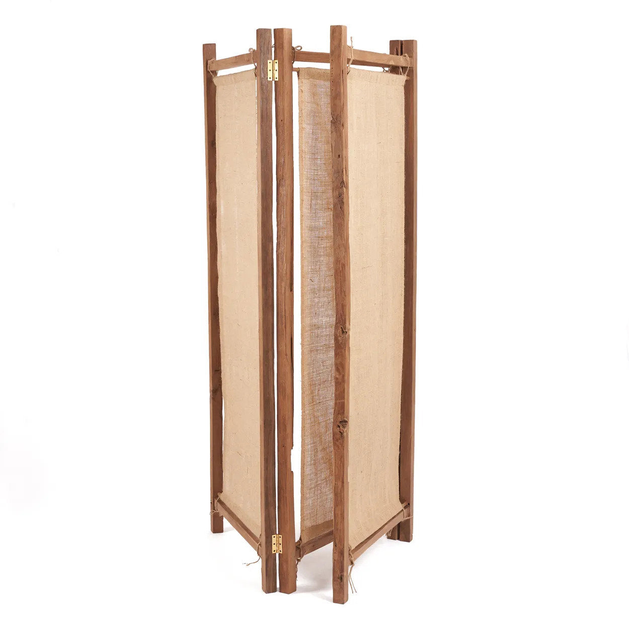 Woonaccessoire Noonak Teak Naturel - Afbeelding 2