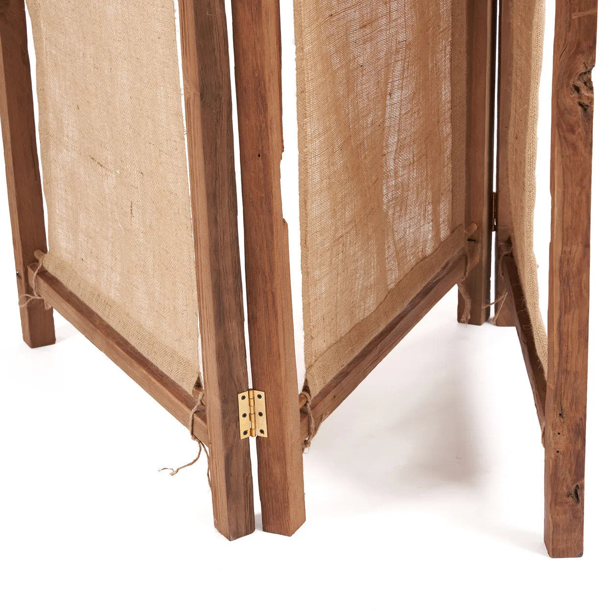 Woonaccessoire Noonak Teak Naturel - Afbeelding 4