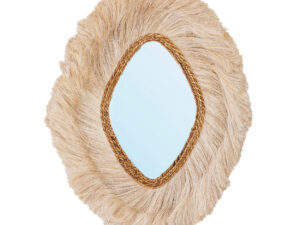 Spiegel Viessira Naturel 100x4 cm