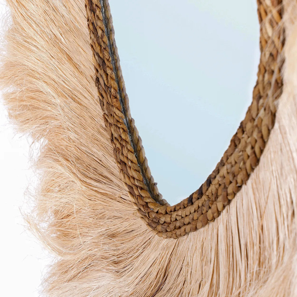 Spiegel Viessira Naturel 100x4 cm - Afbeelding 4